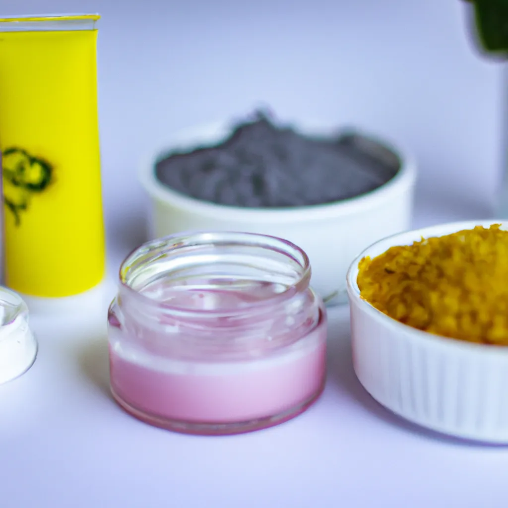 Imagem Como usar oleos essenciais e farinhas naturais na fabricacao de sua propria mascara facial