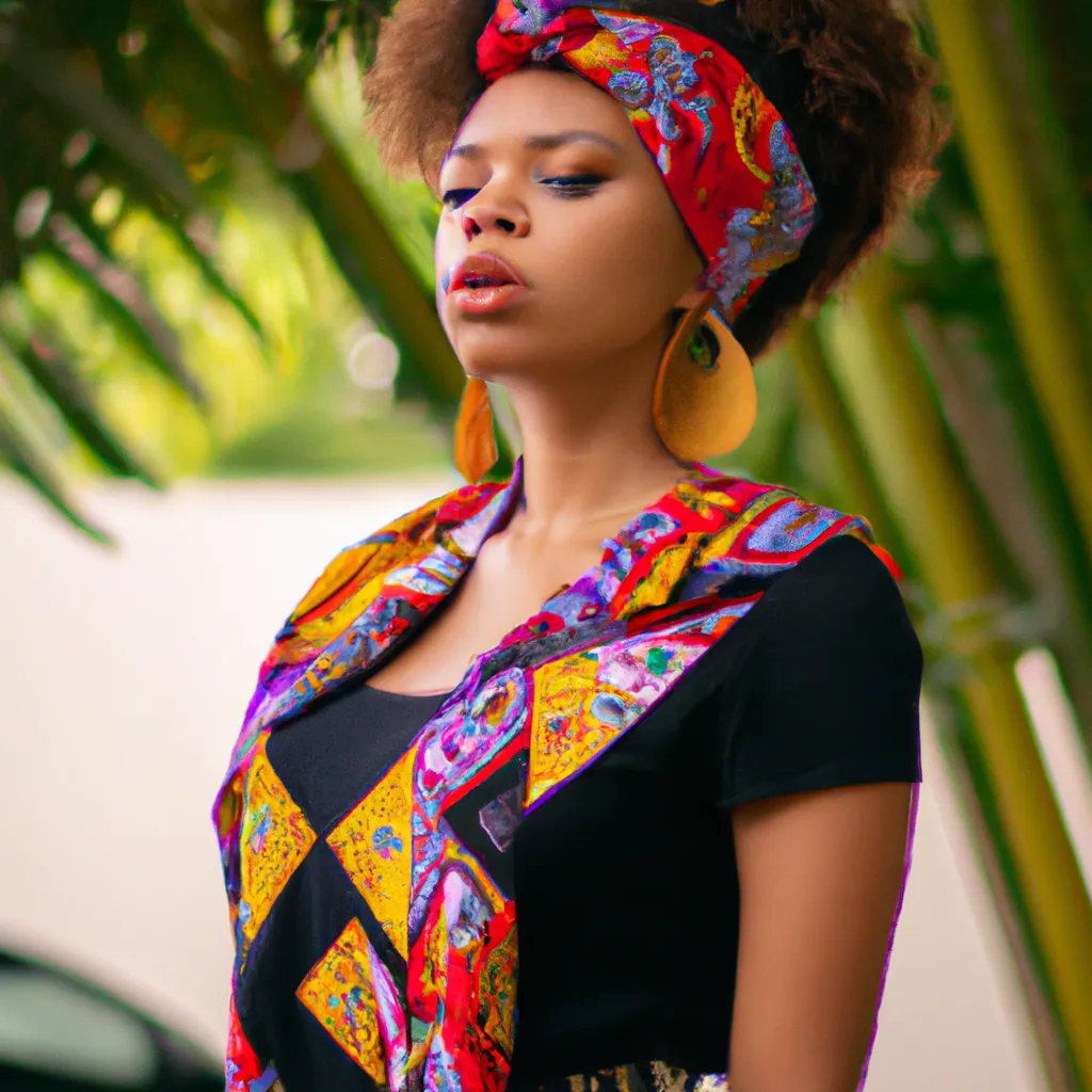 Imagem Como usar roupas etnicas para criar looks modernos