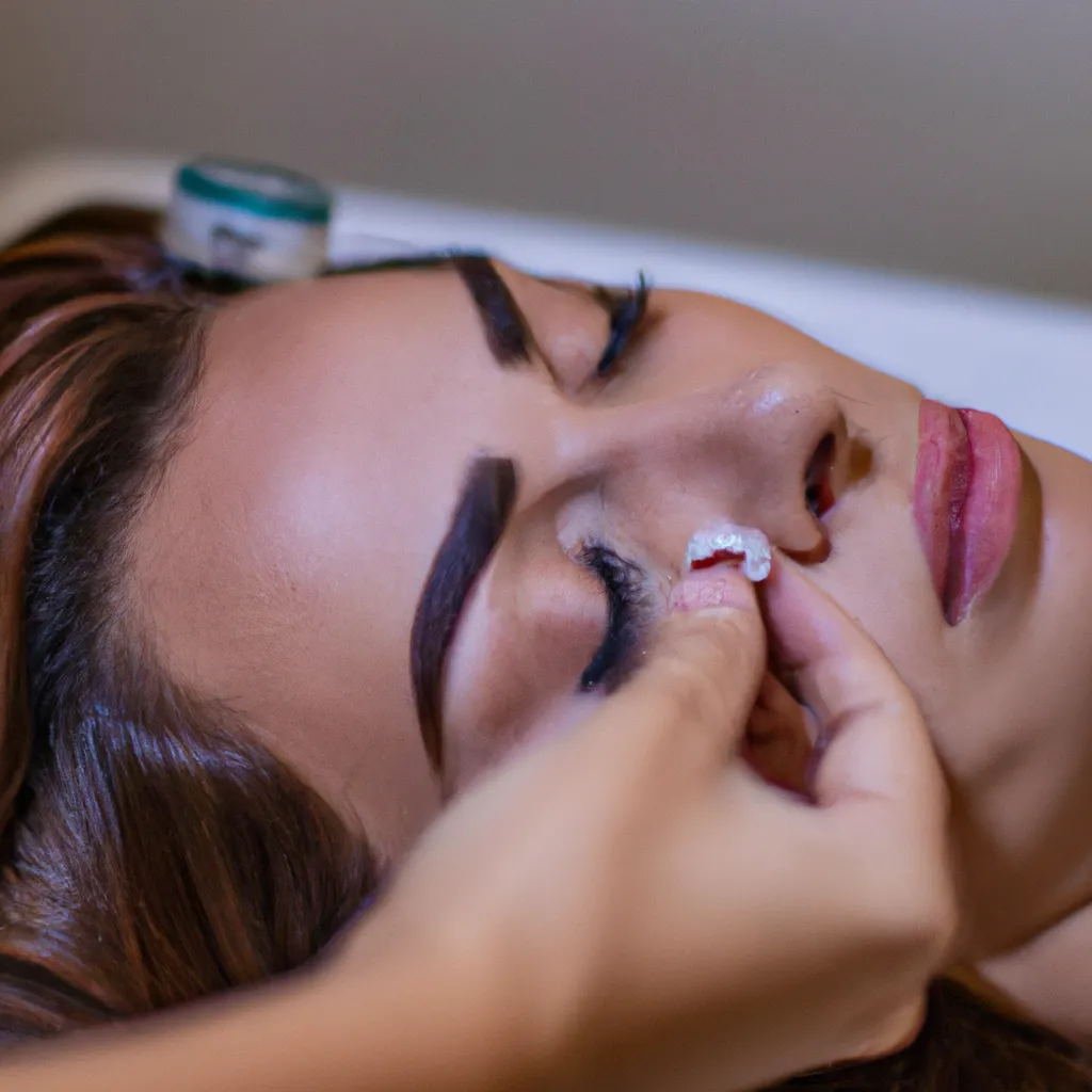 Imagem Descubra os beneficios dos tratamentos faciais profissionais.