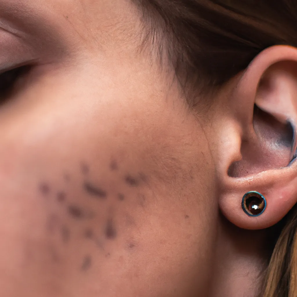 Imagem Diferencas entre piercings em ouvido e no nariz