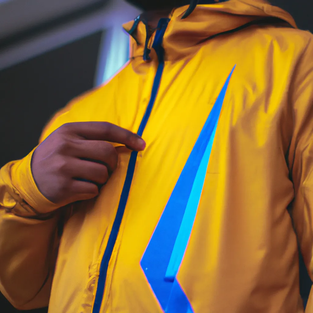 Imagem O uso da tecnologia para personalizar o design e o estilo das roupas
