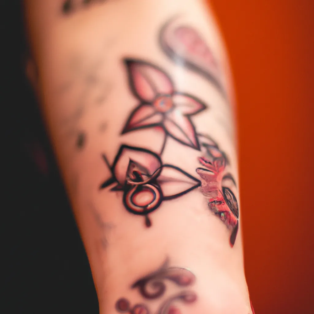 Imagem Os segredos das tatuagens femininas