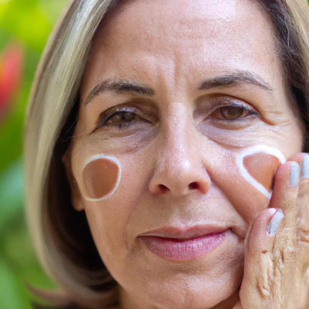 Imagem Tecnicas naturais anti rugas descubra como prevenir o envelhecimento precoce da sua pele