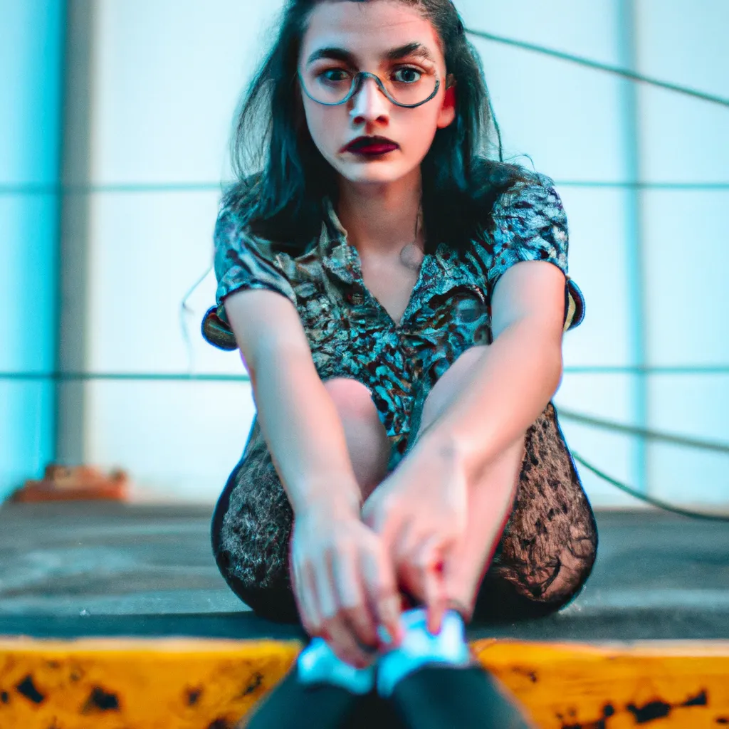 Imagem Tendencia Grunge na cultura pop atual