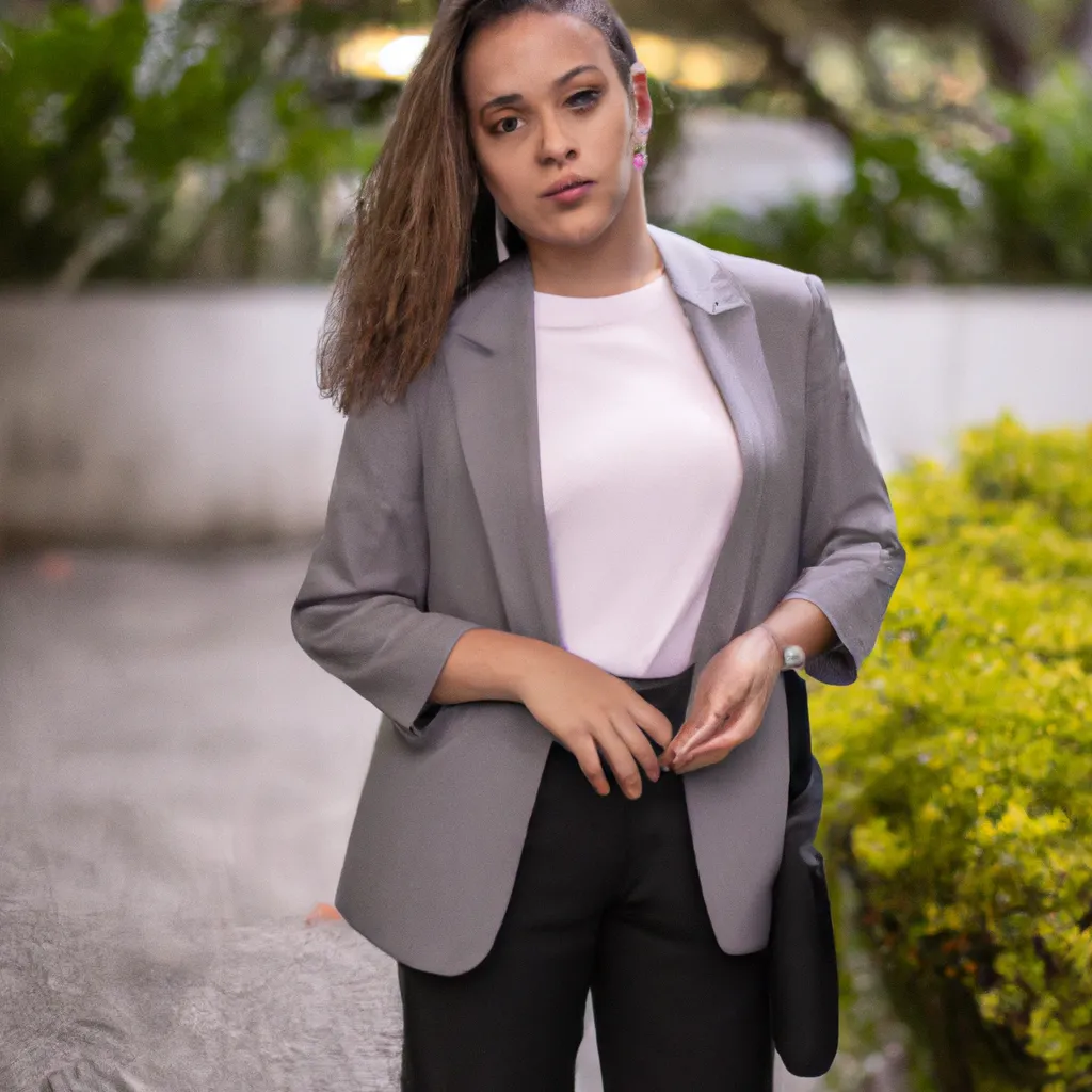 Imagens 5 Ideias de Looks para Usar no Trabalho Imagens 5 Ideias de Looks para Usar no Trabalho