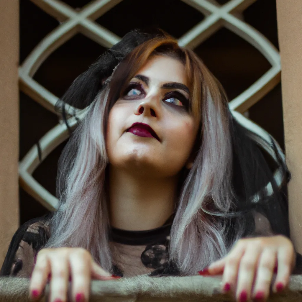 Imagens As tendencias de moda gotica mais quentes