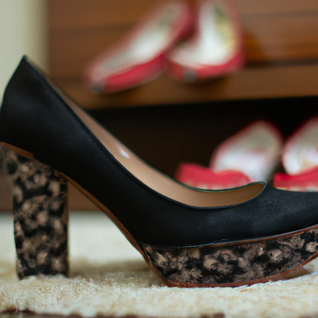 Imagens As ultimas tendencias em sapatos femininos Imagens As ultimas tendencias em sapatos femininos