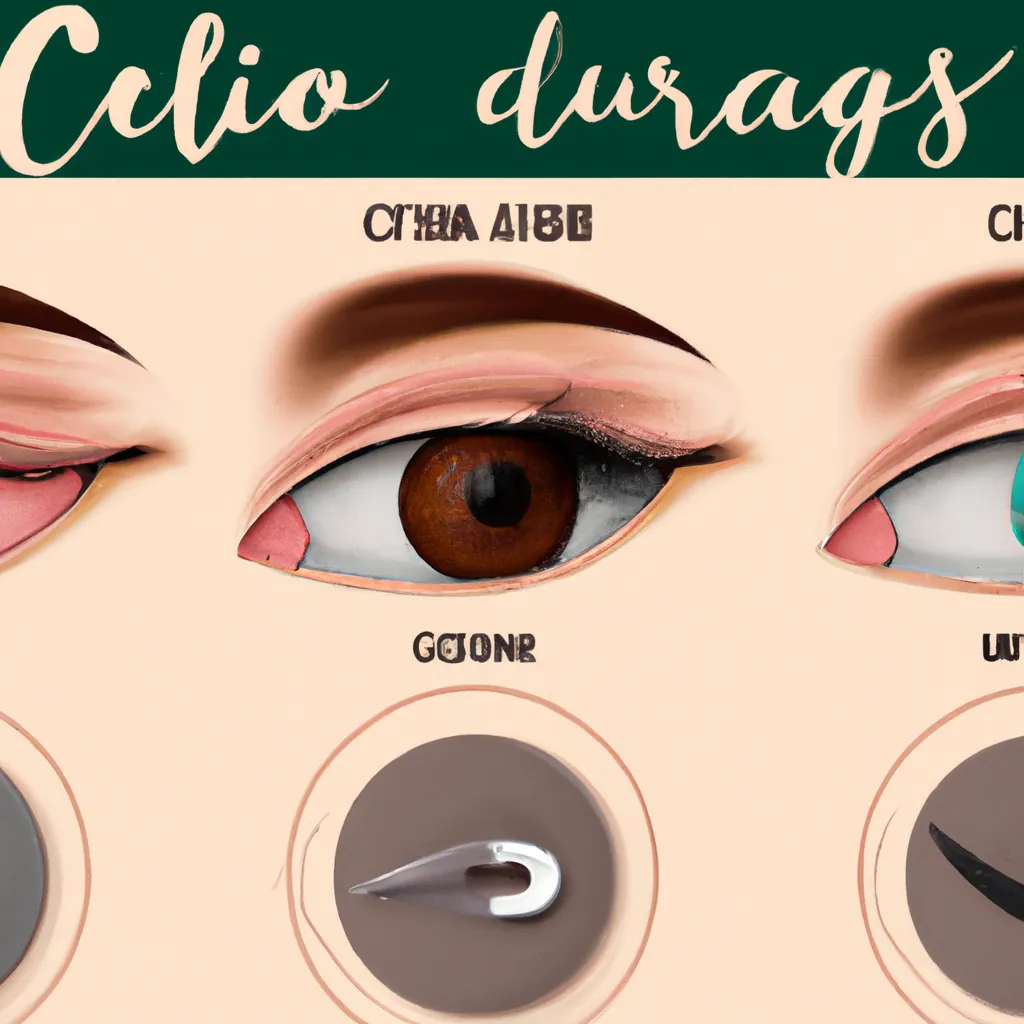 Imagens Como escolher os cilios posticos certos para seu estilo
