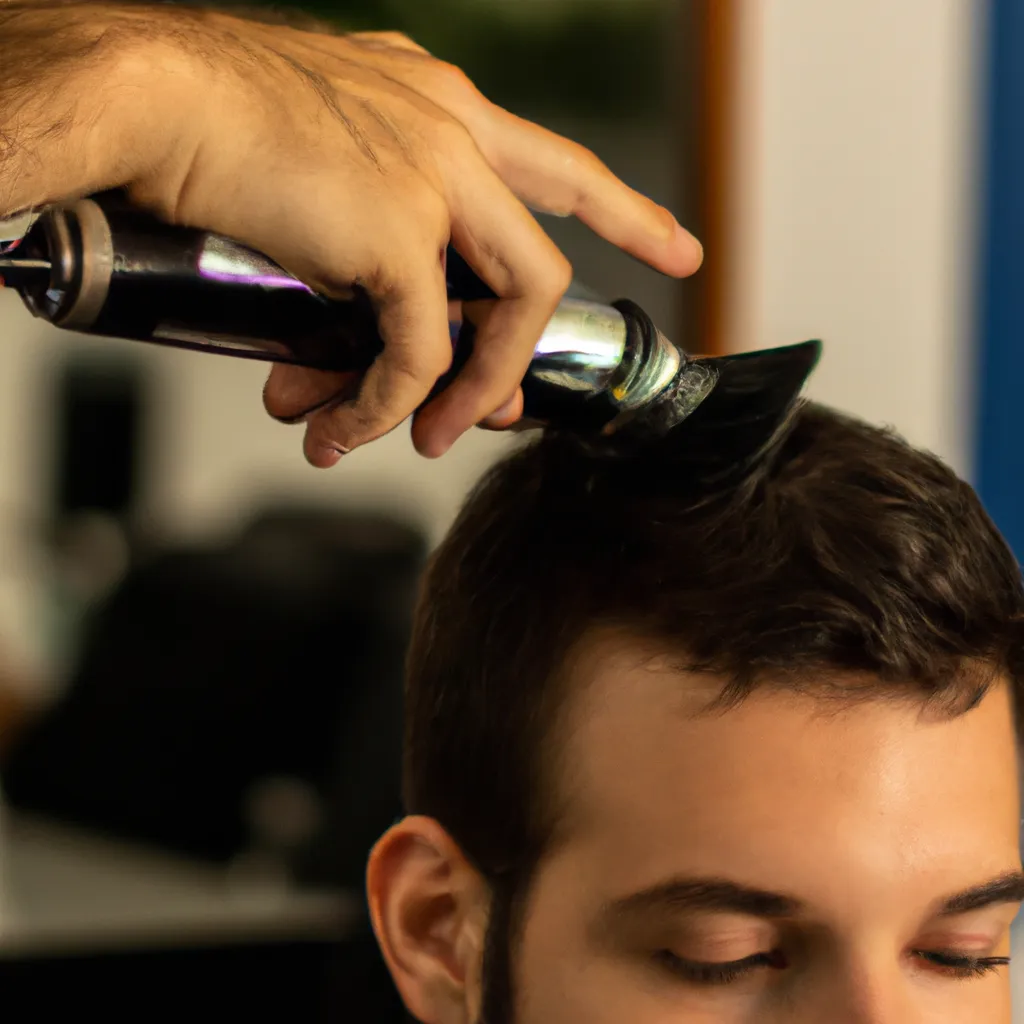 Imagens Como fazer um corte de cabelo perfeito