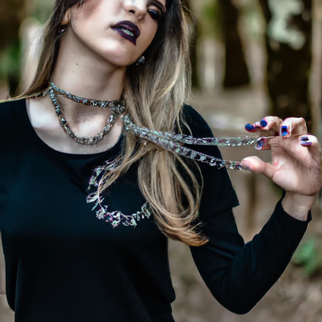 Imagens Estilizando correntes na Moda Gotica. Imagens Estilizando correntes na Moda Gotica.