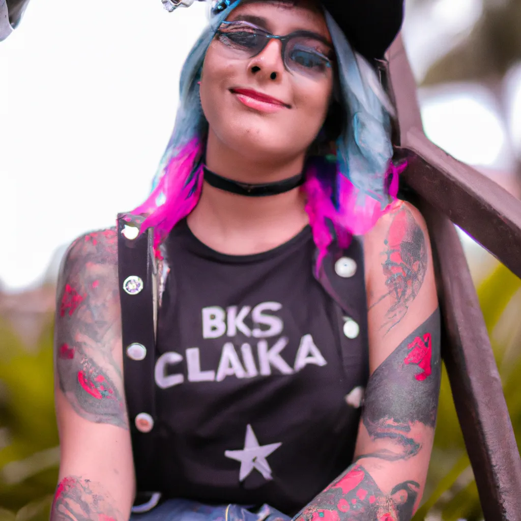 Imagens O que e o estilo Alternativo A diferenca entre ele e outros tipos de moda