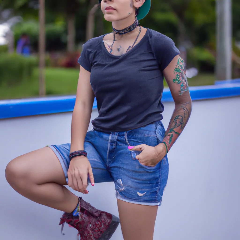 Imagens Por que o estilo alternativo e tao popular entre as mulheres Imagens Por que o estilo alternativo e tao popular entre as mulheres