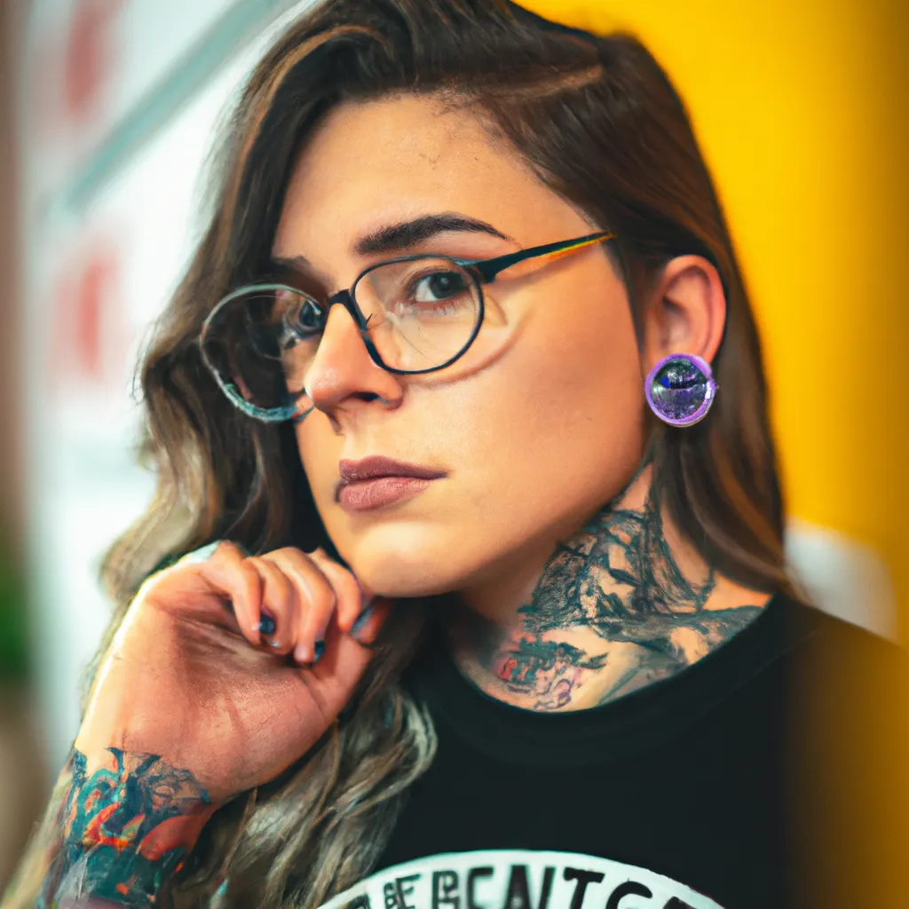 Imagens Tendencias em piercings na estacao 1