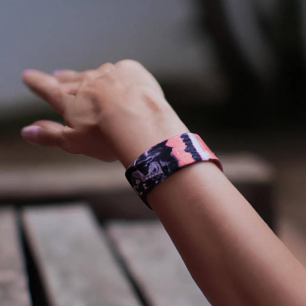 Imagens Usando pulseiras como acessorios modernos Imagens Usando pulseiras como acessorios modernos
