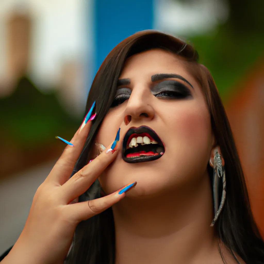 Imagens Usando tachas para adicionar atitude a sua roupa Gotic. Imagens Usando tachas para adicionar atitude a sua roupa Gotic.