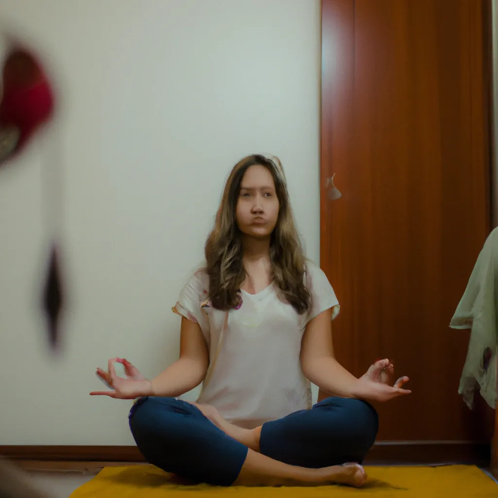 Imagens aprender meditar visualizacao criativa