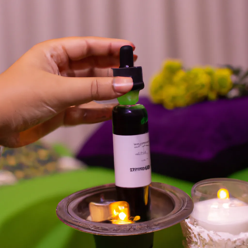Imagens combinar aromaterapia reiki equilibrio