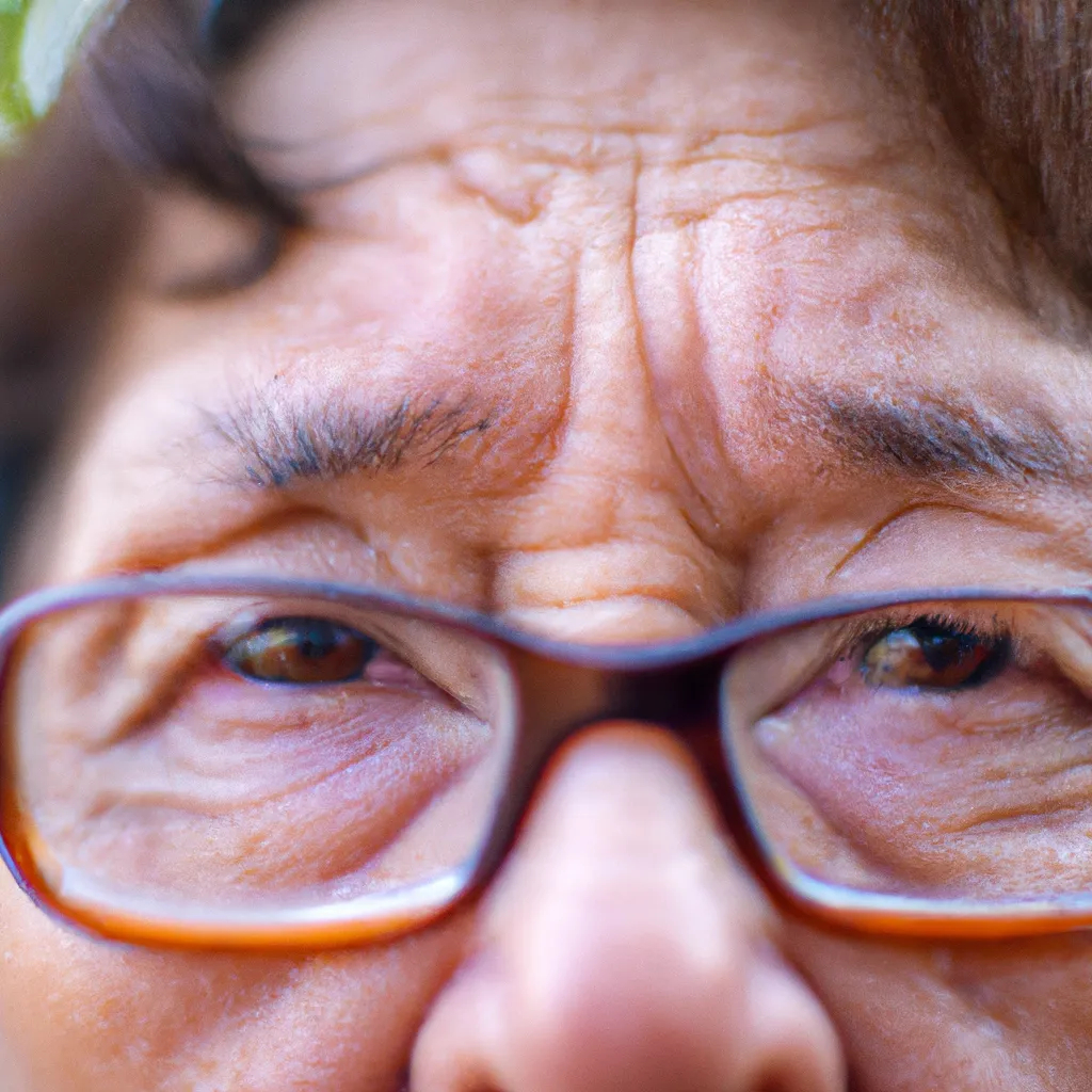 Imagens cuidados olhos idade adulta 2