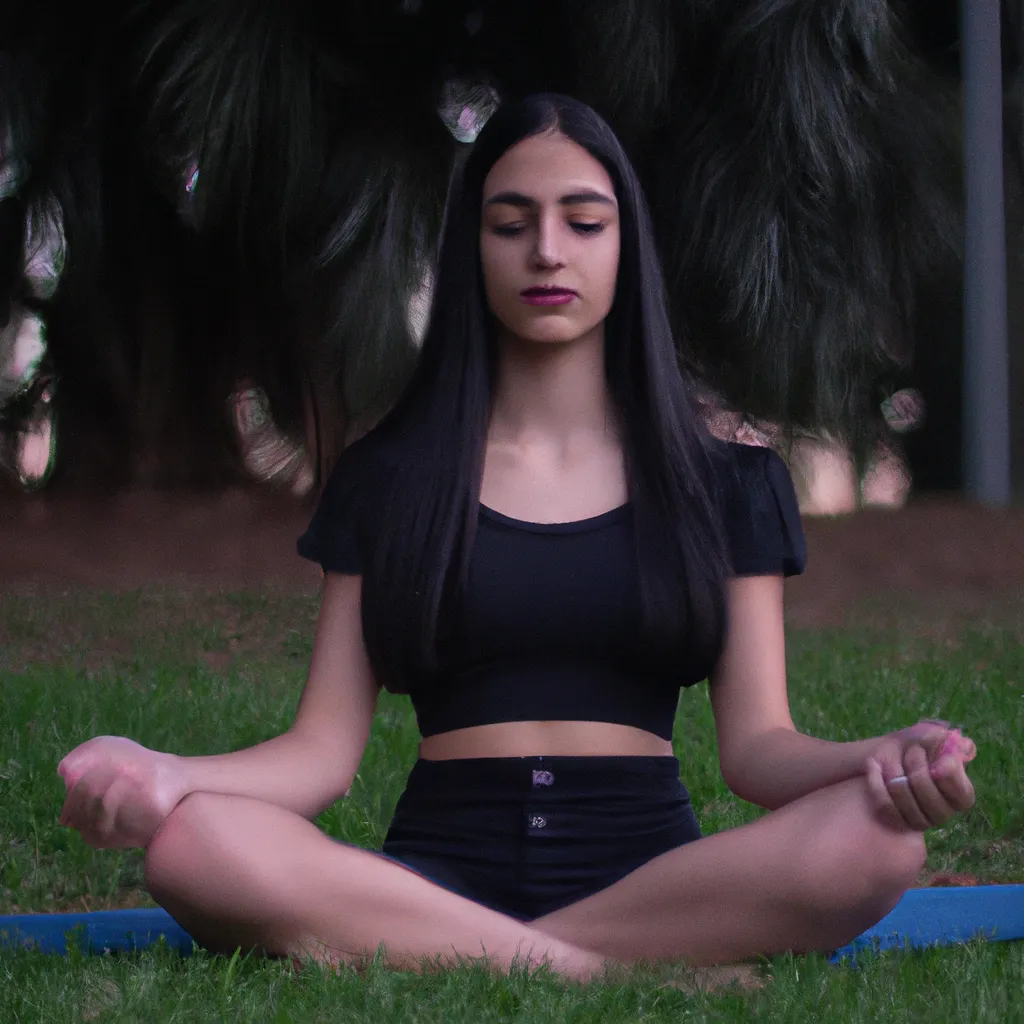 Imagens porque meditar saude fisica