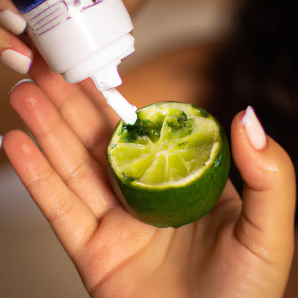 Imagens usar suco limao clarear manchas Imagens usar suco limao clarear manchas