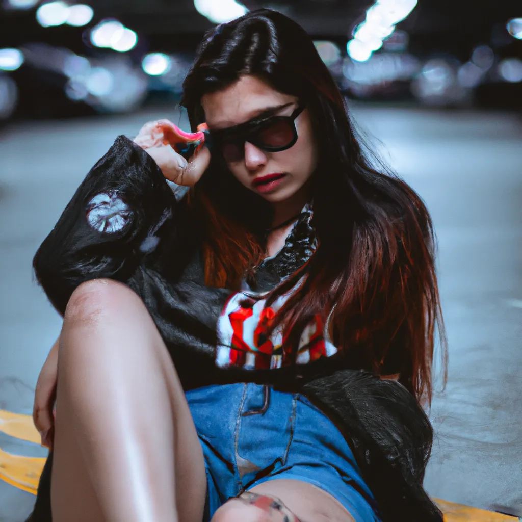 Passo Passo A influencia do estilo Grunge no mundo da moda
