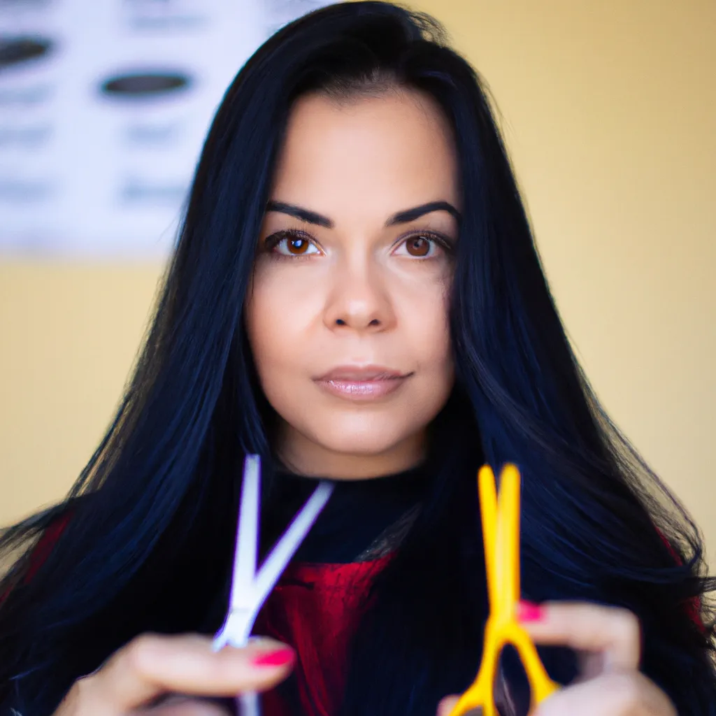 Passo Passo Como escolher o melhor corte de cabelo para o seu tipo de rosto