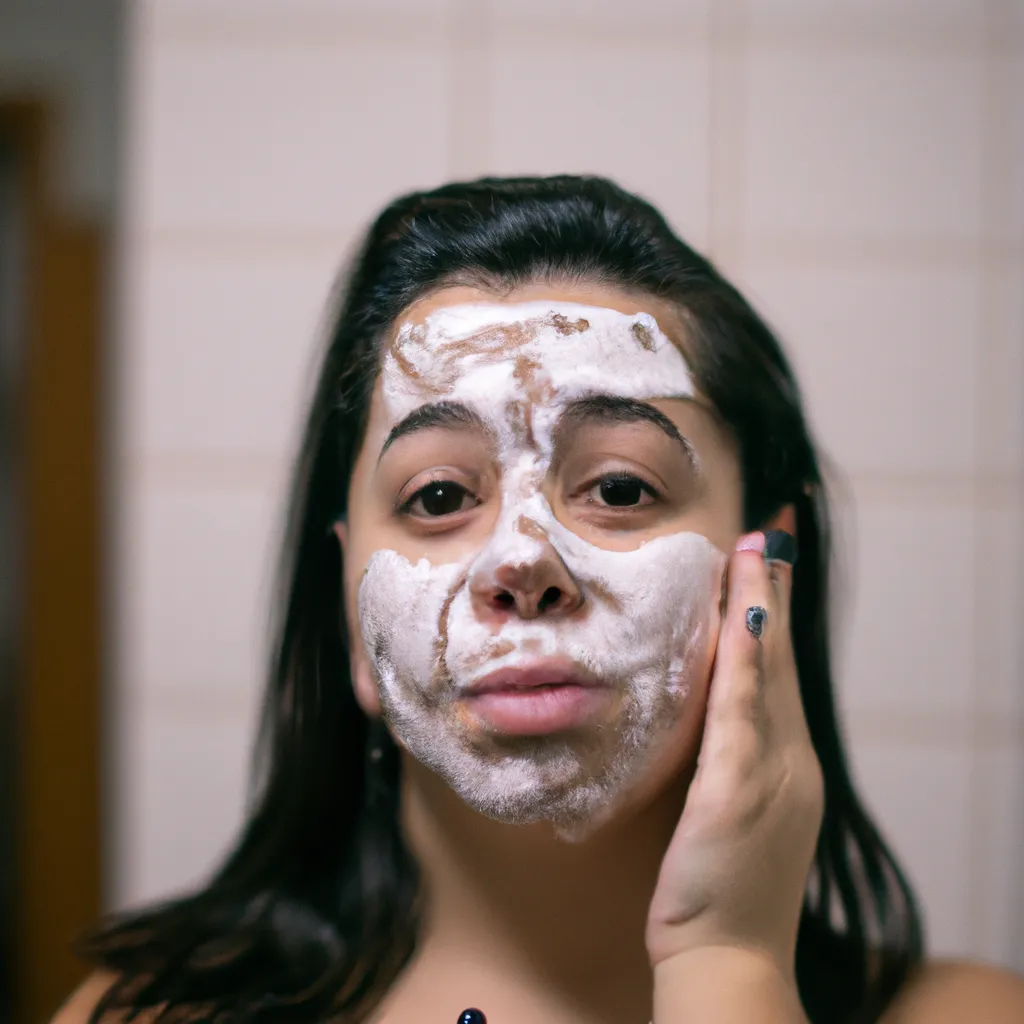 Passo Passo Como preparar seu rosto antes da aplicacao da mascara facial Passo Passo Como preparar seu rosto antes da aplicacao da mascara facial