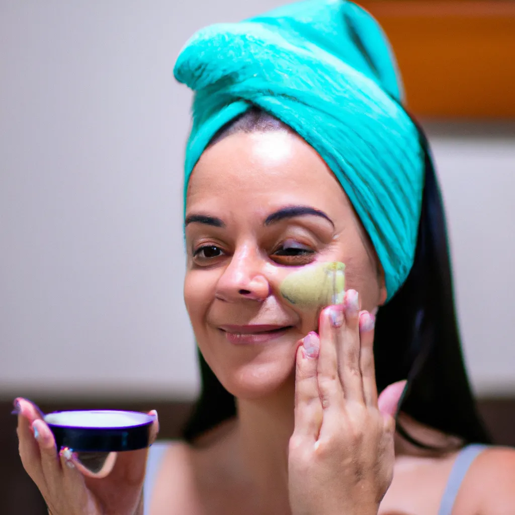 Passo Passo Dicas para remover a mascara facial da pele sem agredir a pele Passo Passo Dicas para remover a mascara facial da pele sem agredir a pele