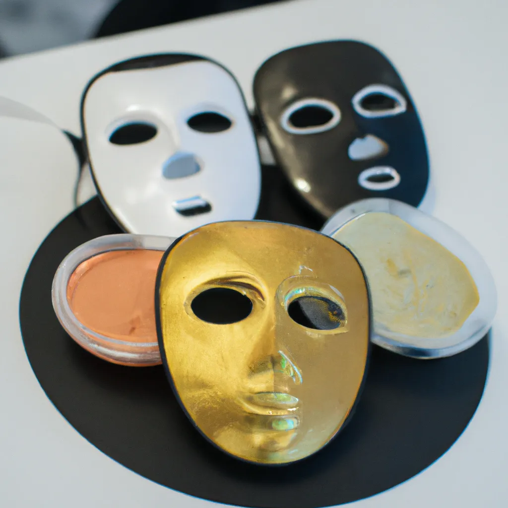 Passo Passo Diferentes tipos de mascaras faciais para diferentes tipos de pele Passo Passo Diferentes tipos de mascaras faciais para diferentes tipos de pele