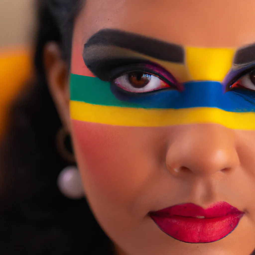 Passo Passo Maneiras criativas de usar sombras coloridas nos olhos