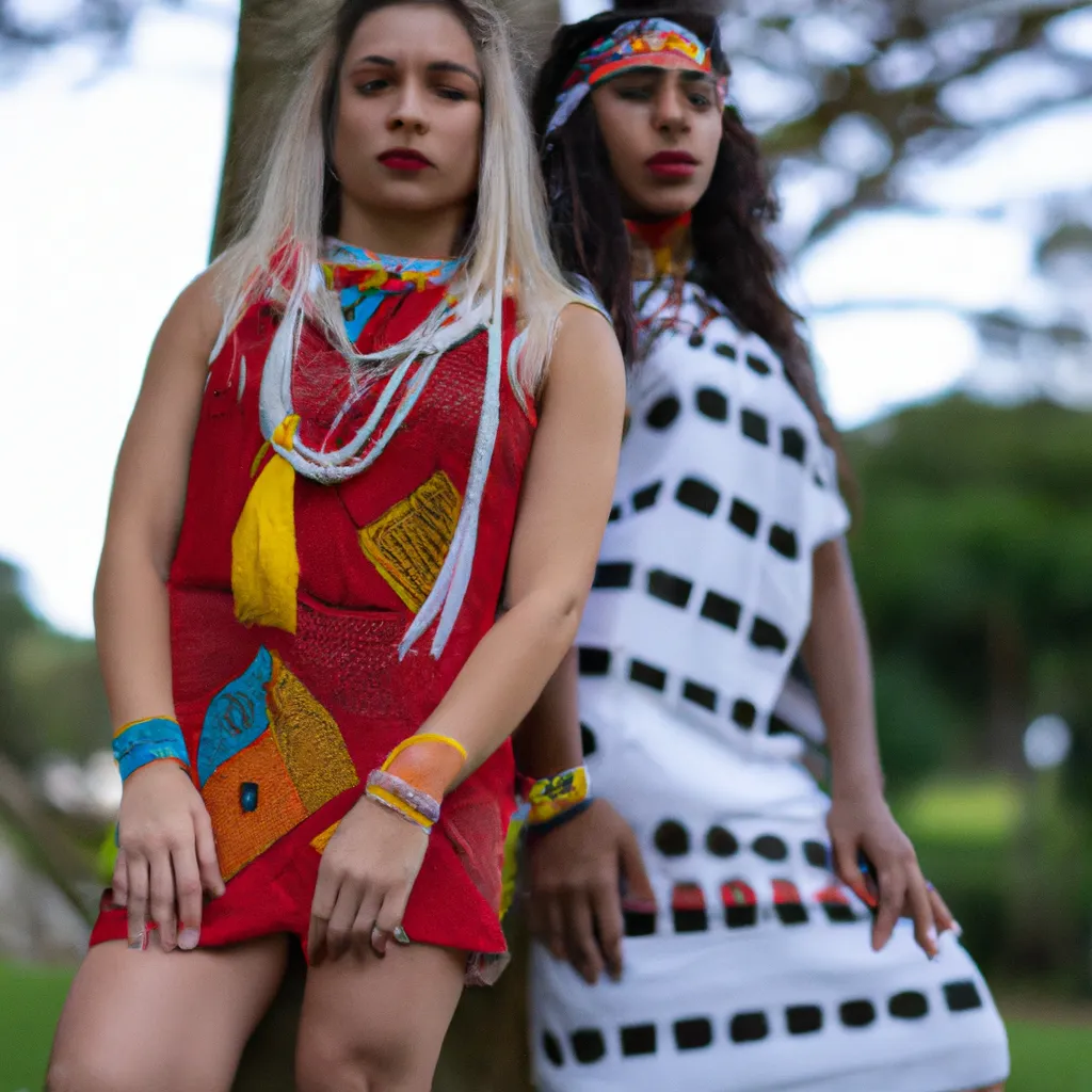Passo Passo Novas interpretacoes da moda etnica moderna