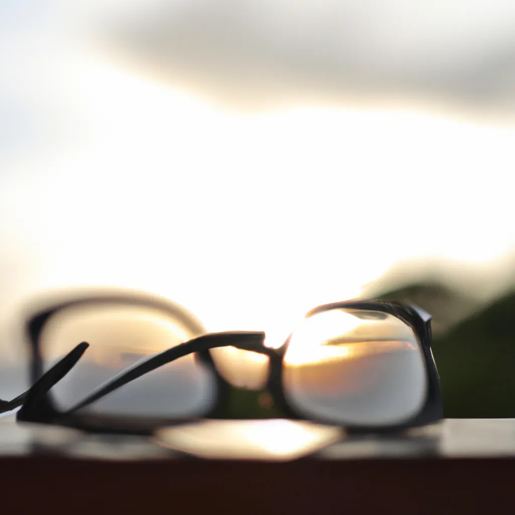 Passo Passo O que os oculos de sol nos dizem Passo Passo O que os oculos de sol nos dizem