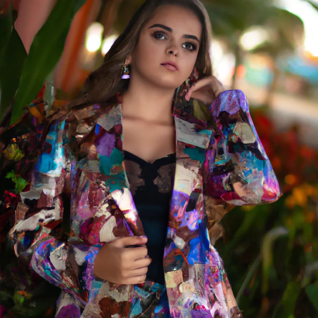 Passo Passo O uso da tecnologia para personalizar o design e o estilo das roupas Passo Passo O uso da tecnologia para personalizar o design e o estilo das roupas