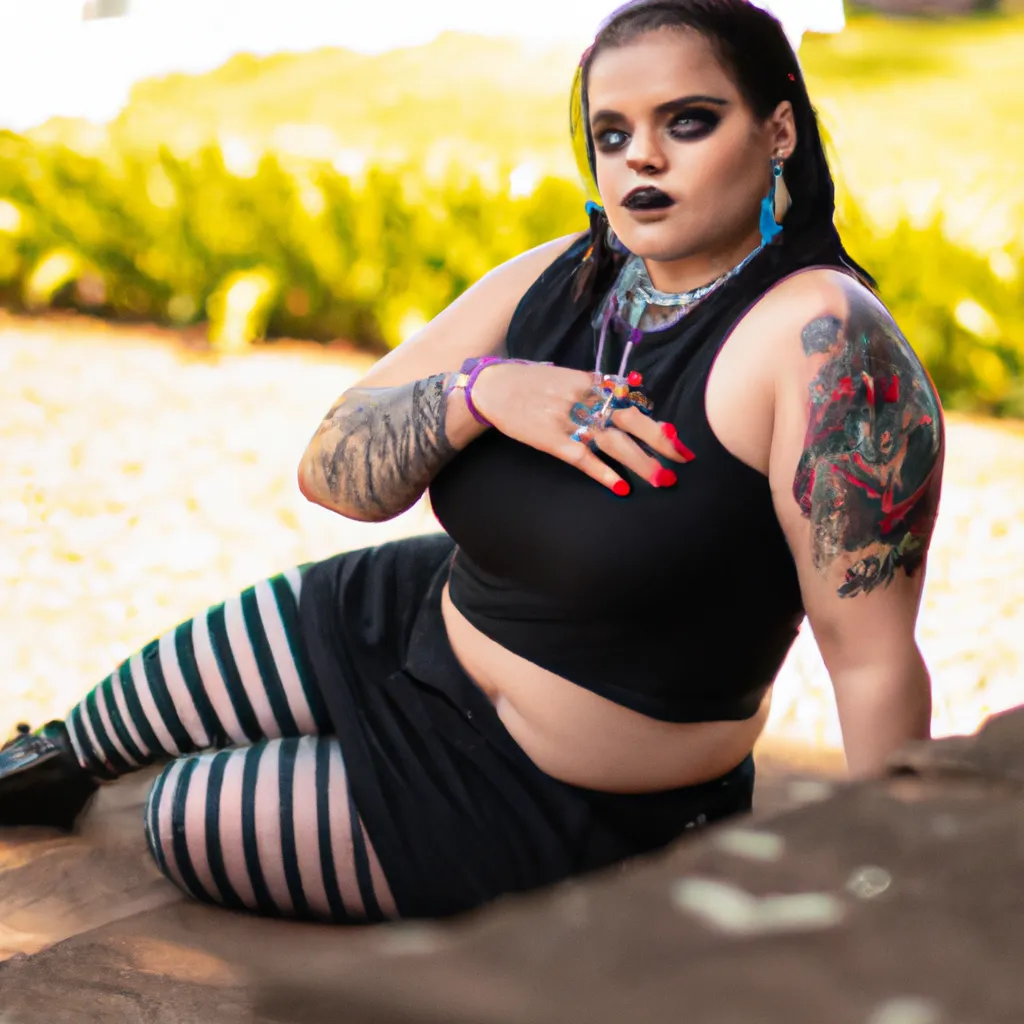 Passo Passo Por que as mulheres gostam de se vestir de forma alternativa Passo Passo Por que as mulheres gostam de se vestir de forma alternativa