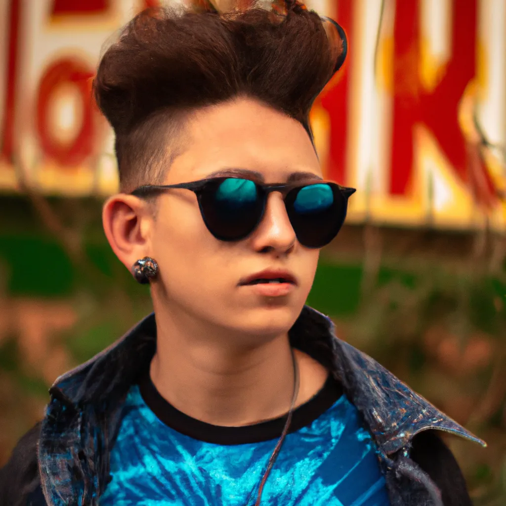 Passo Passo Porque o Estilo Alternativo e tao popular entre a juventude Passo Passo Porque o Estilo Alternativo e tao popular entre a juventude