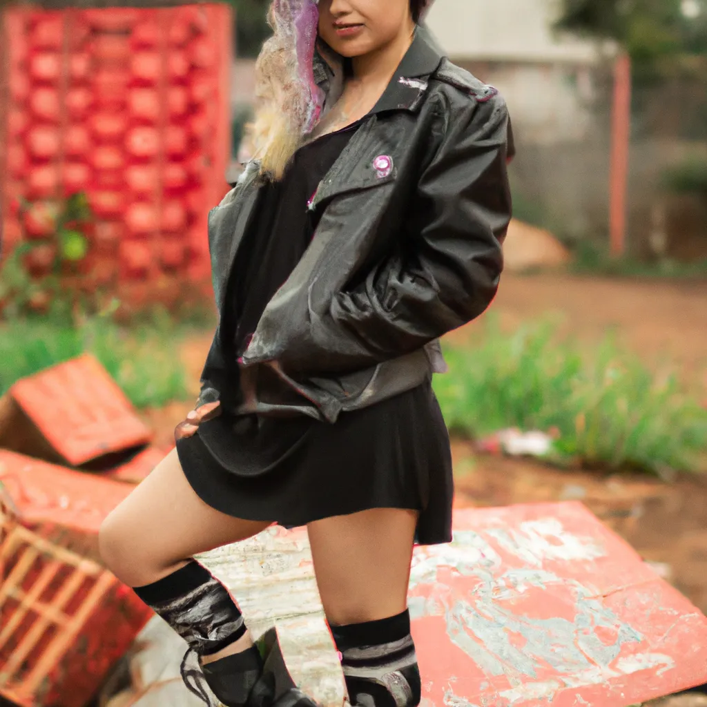 Passo Passo Qual a diferenca entre moda punk e moda grunge