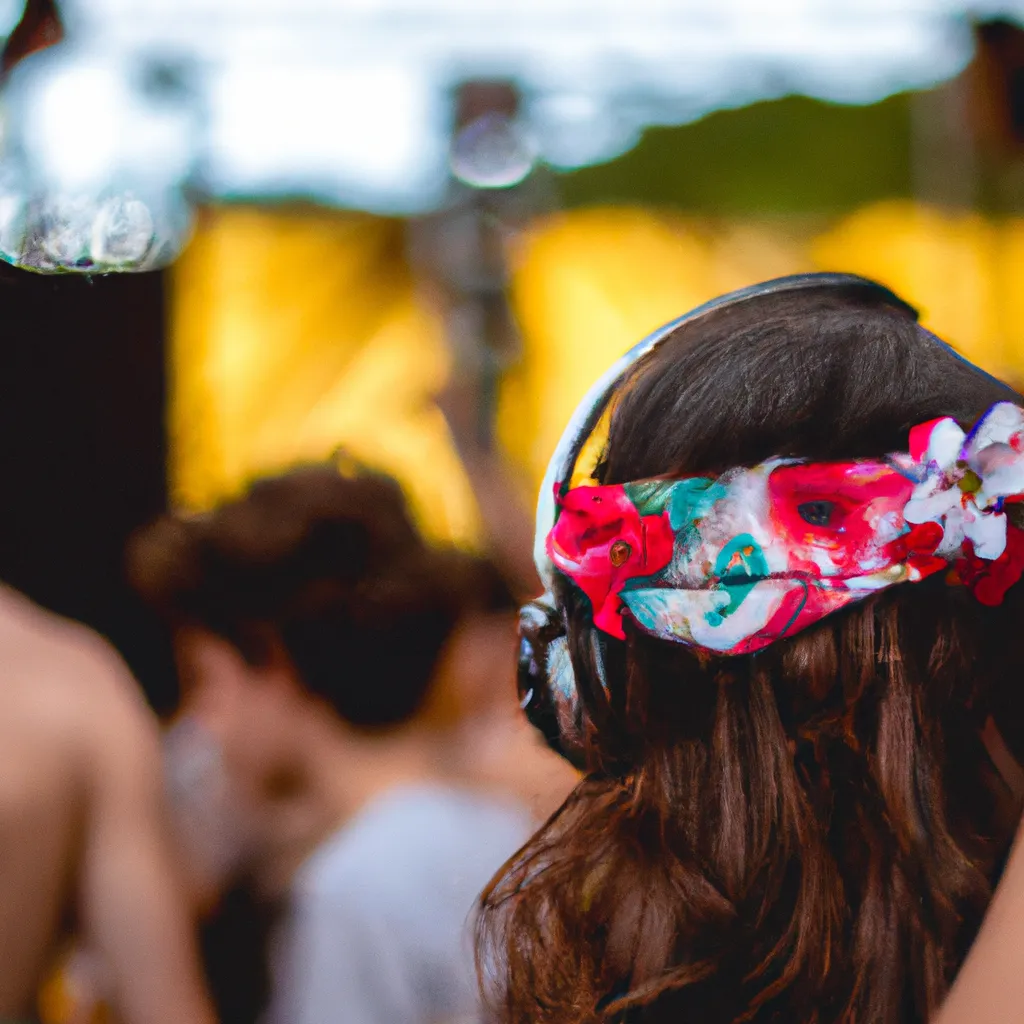 Tutorial A arte de se vestir em festivais de musica Tutorial A arte de se vestir em festivais de musica