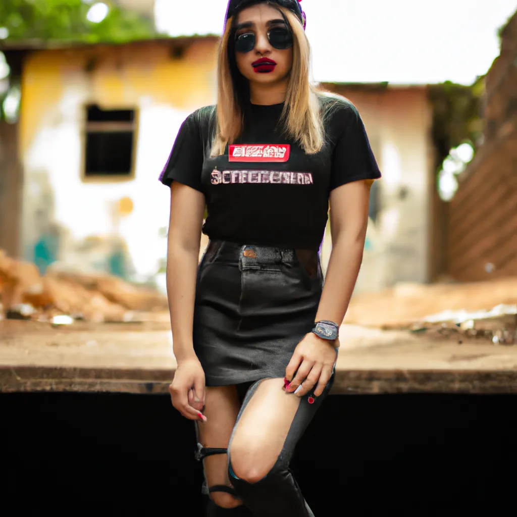 Tutorial A influencia do estilo Grunge no mundo da moda 1