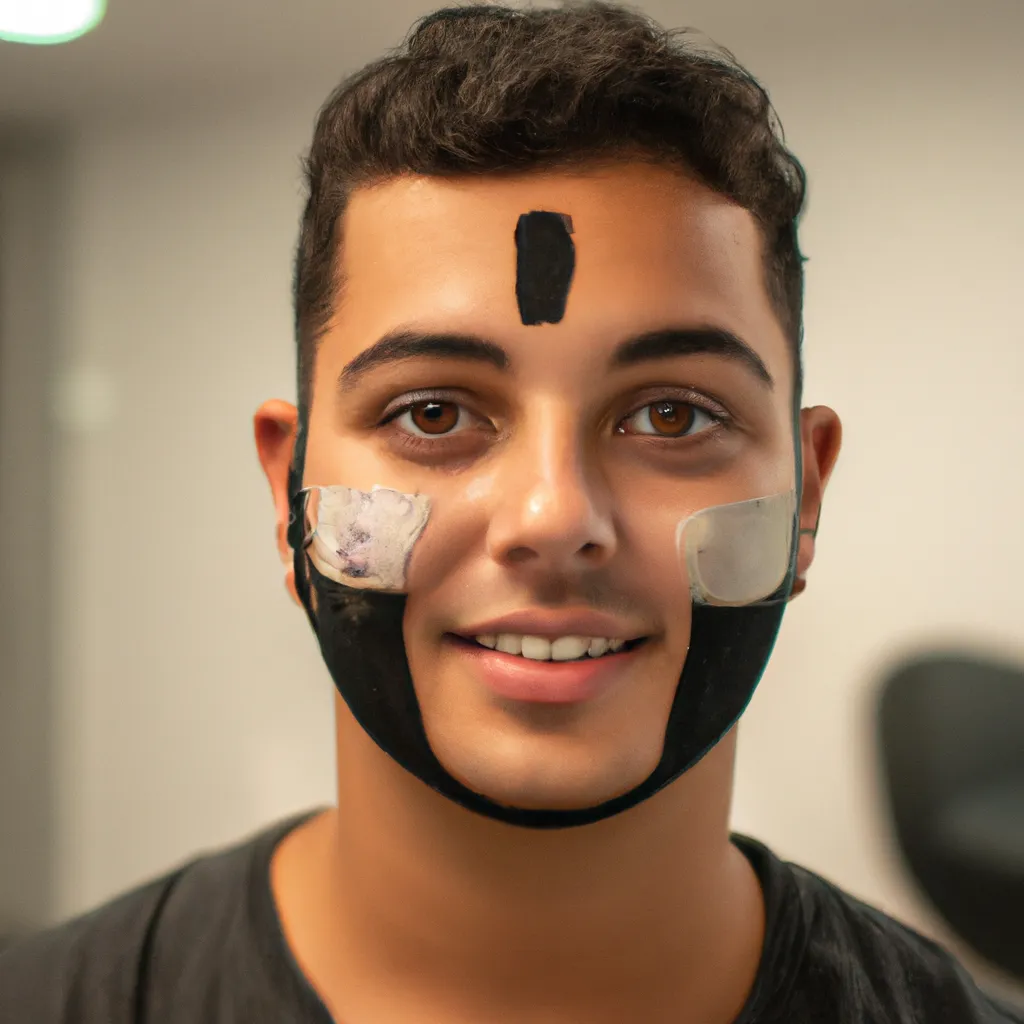 Tutorial A recuperacao de uma modificacao corporal. 1