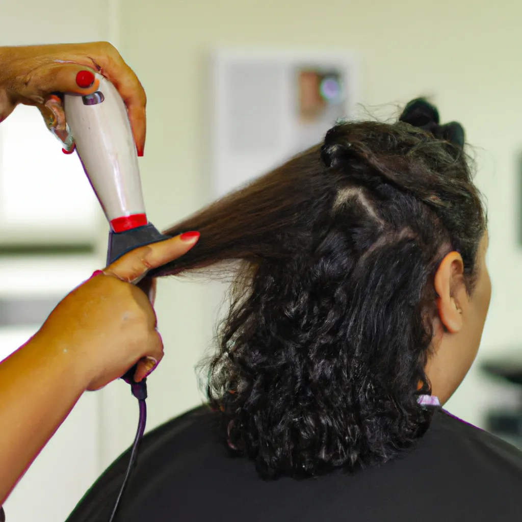 Tutorial As alteracoes no cabelo. Tutorial As alteracoes no cabelo.