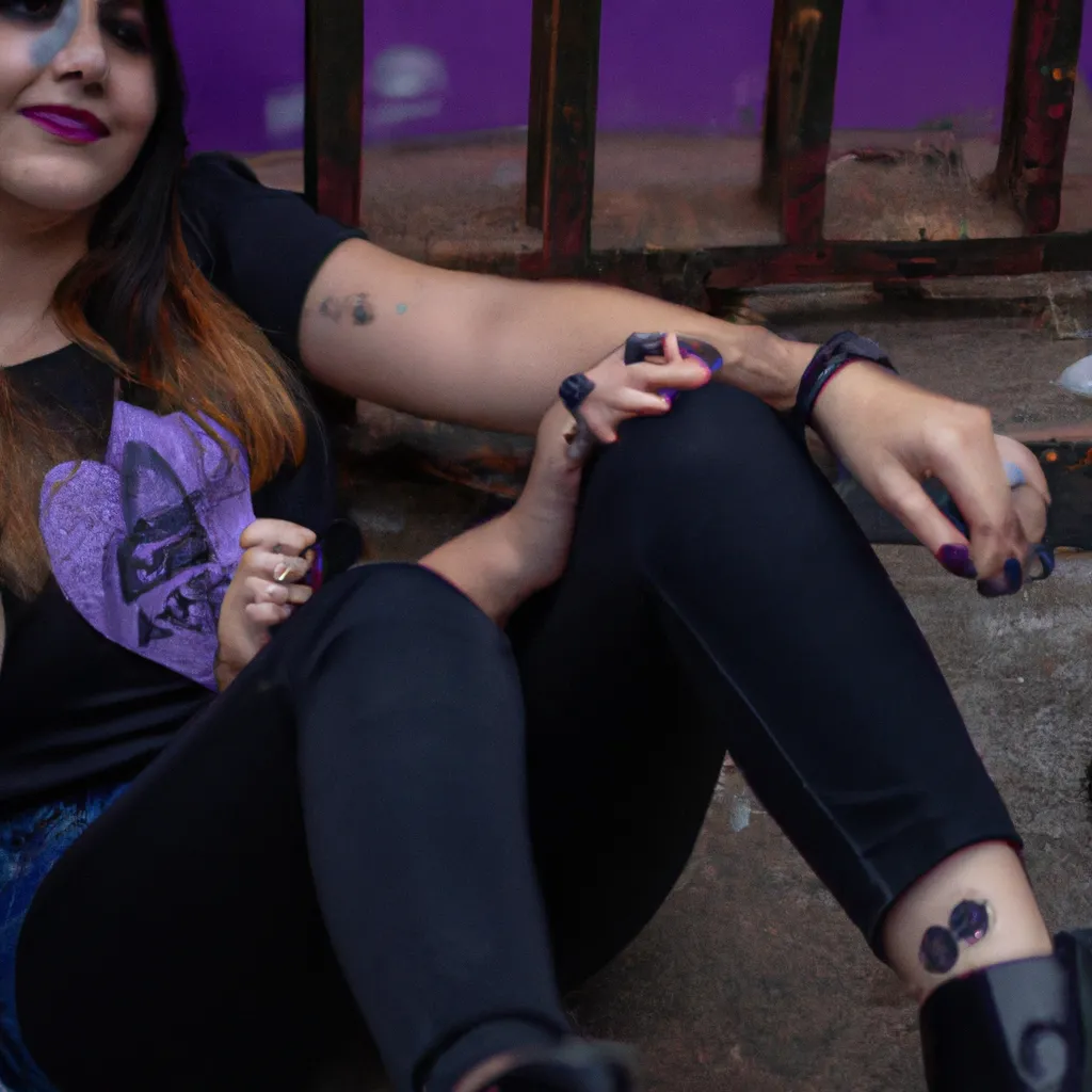 Tutorial As diferencas entre o estilo alternativo e o grunge 1 Tutorial As diferencas entre o estilo alternativo e o grunge 1