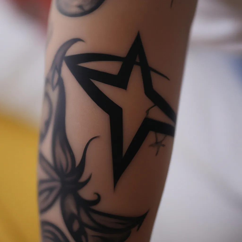 Tutorial As tatuagens mais populares 1 Tutorial As tatuagens mais populares 1