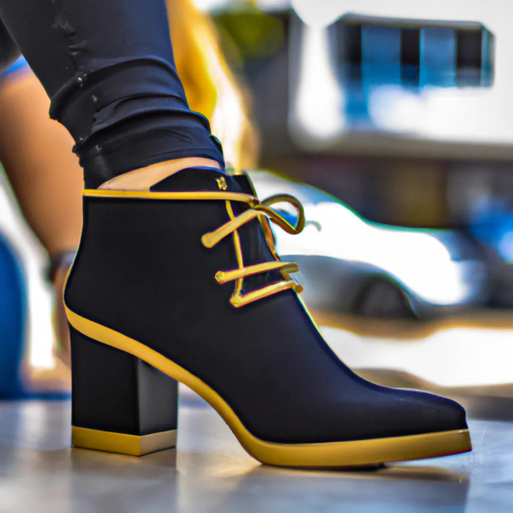 Tutorial As ultimas tendencias em sapatos femininos Tutorial As ultimas tendencias em sapatos femininos