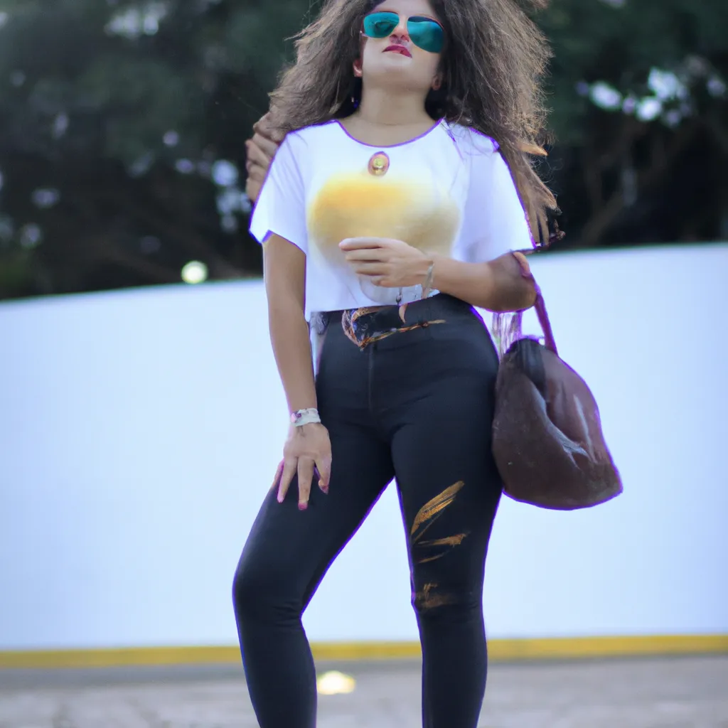 Tutorial Como combinar os acessorios certamente as roupas 1