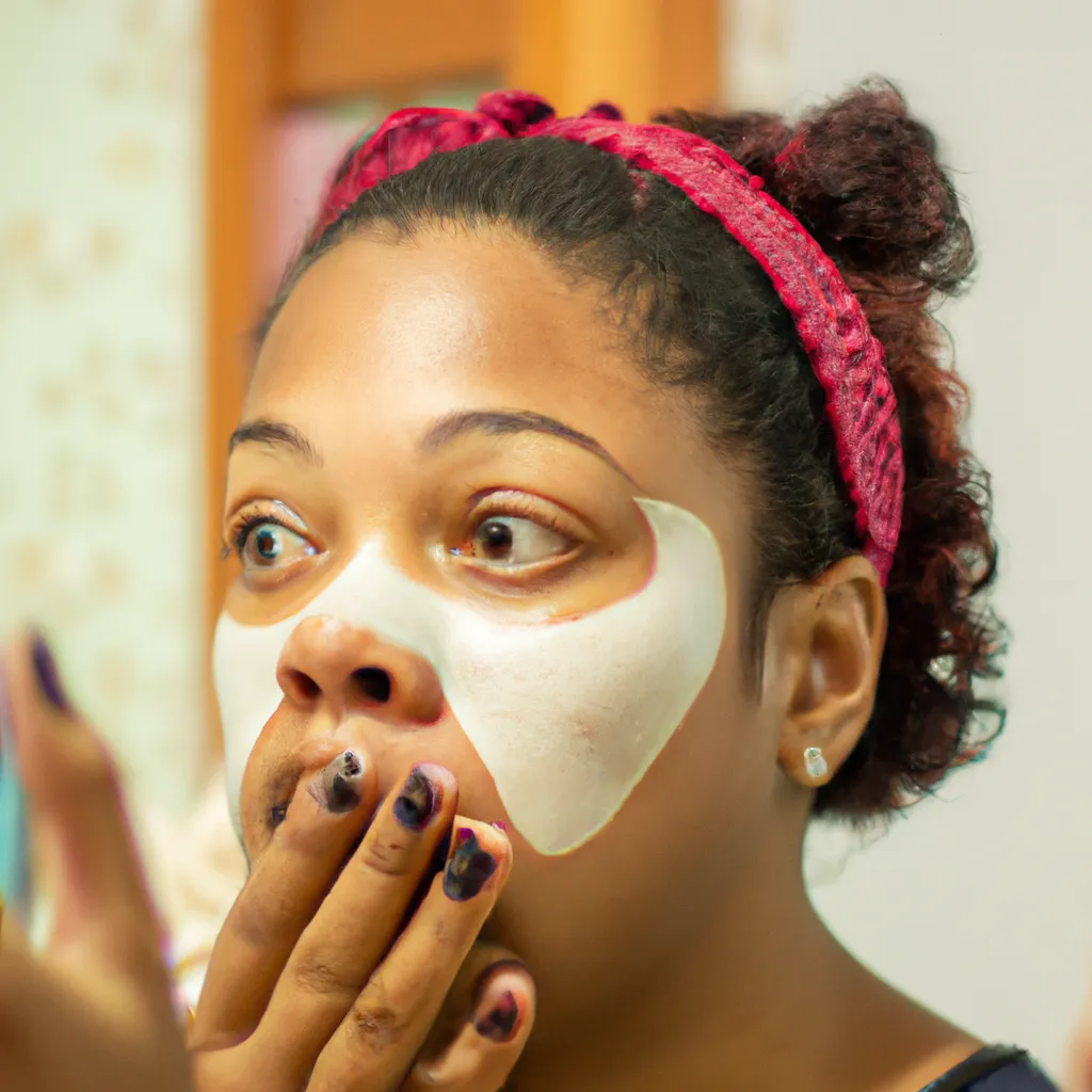 Tutorial Como preparar seu rosto antes da aplicacao da mascara facial 1 Tutorial Como preparar seu rosto antes da aplicacao da mascara facial 1