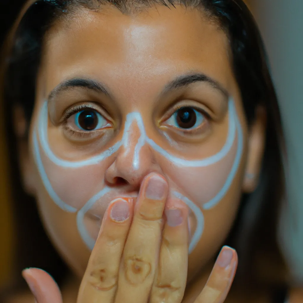 Tutorial Como preparar seu rosto antes da aplicacao da mascara facial Tutorial Como preparar seu rosto antes da aplicacao da mascara facial