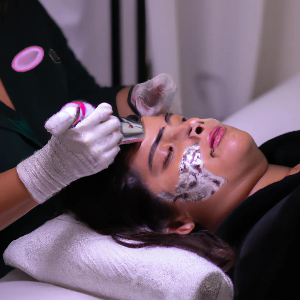 Tutorial Descubra os beneficios dos tratamentos faciais profissionais.
