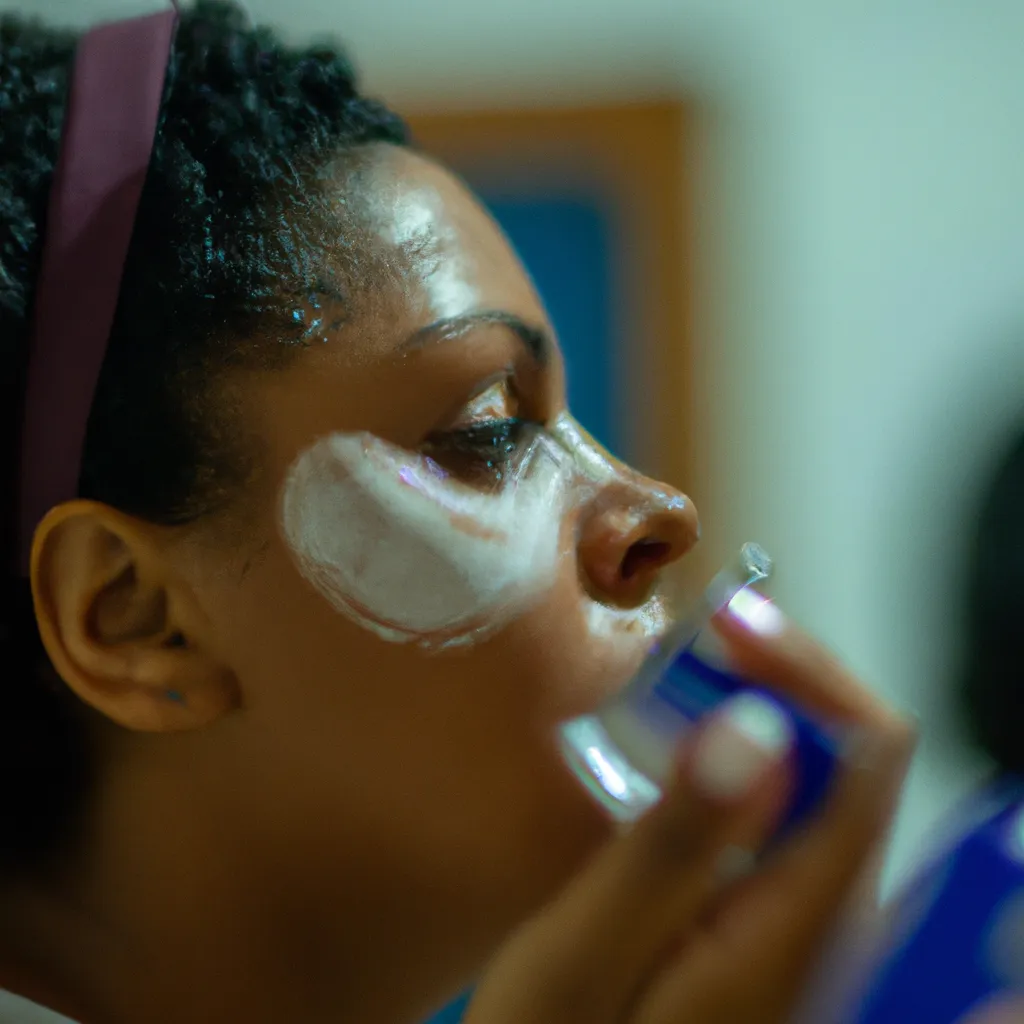 Tutorial Dicas para remover a mascara facial da pele sem agredir a pele 1 Tutorial Dicas para remover a mascara facial da pele sem agredir a pele 1