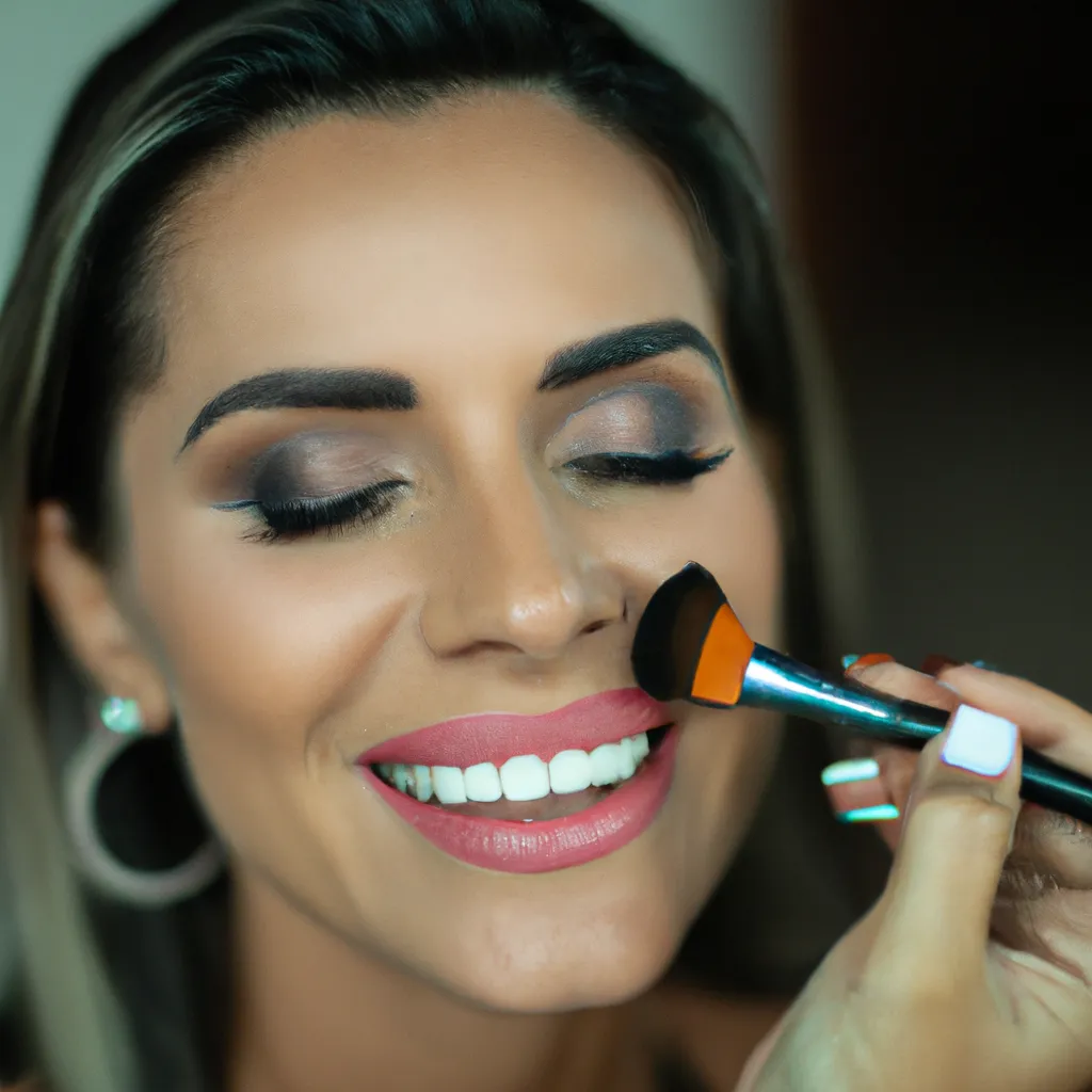 Tutorial Dicas para se maquiar no verao