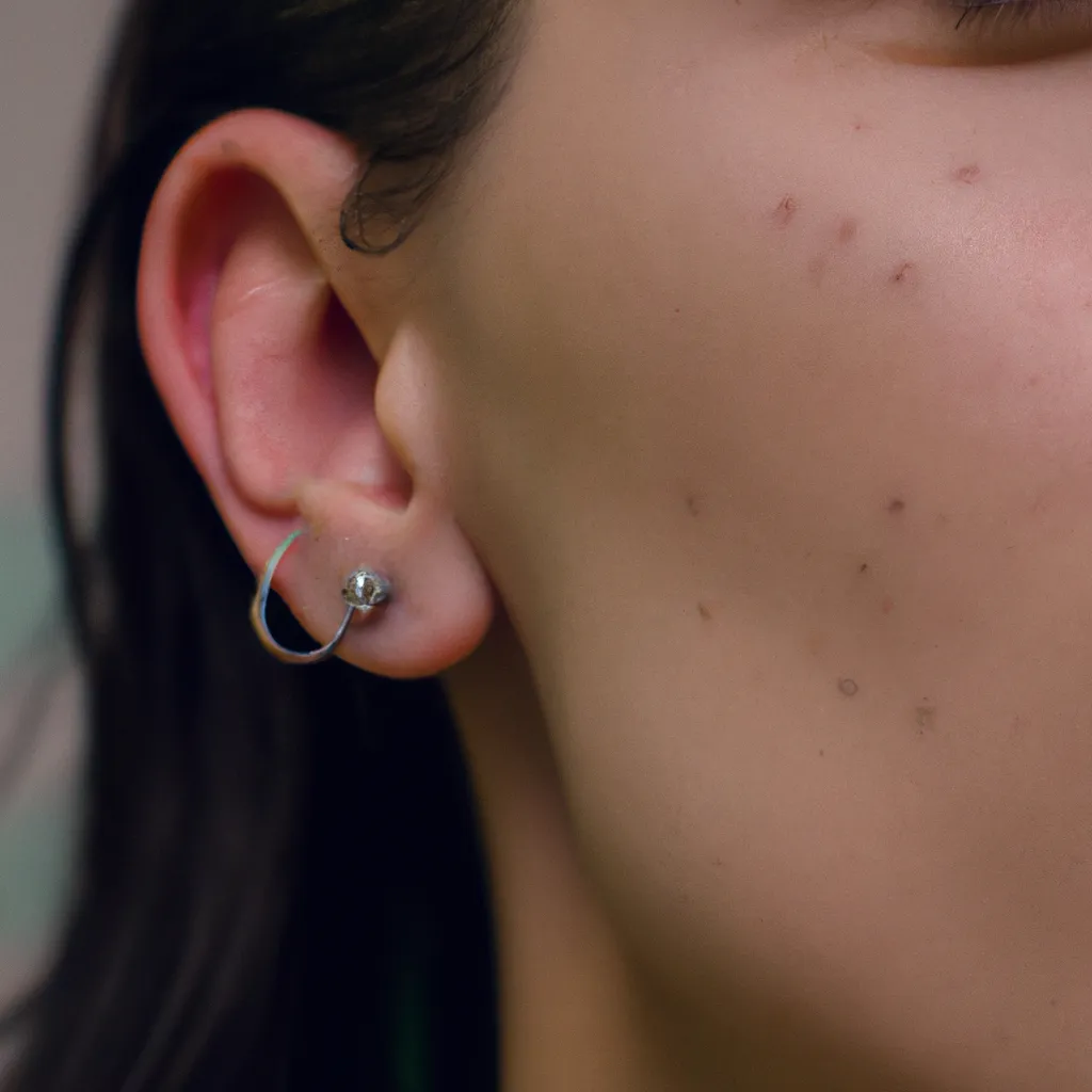 Tutorial Diferencas entre piercings em ouvido e no nariz